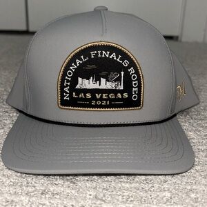 Las Vegas NFR Hooey Hat